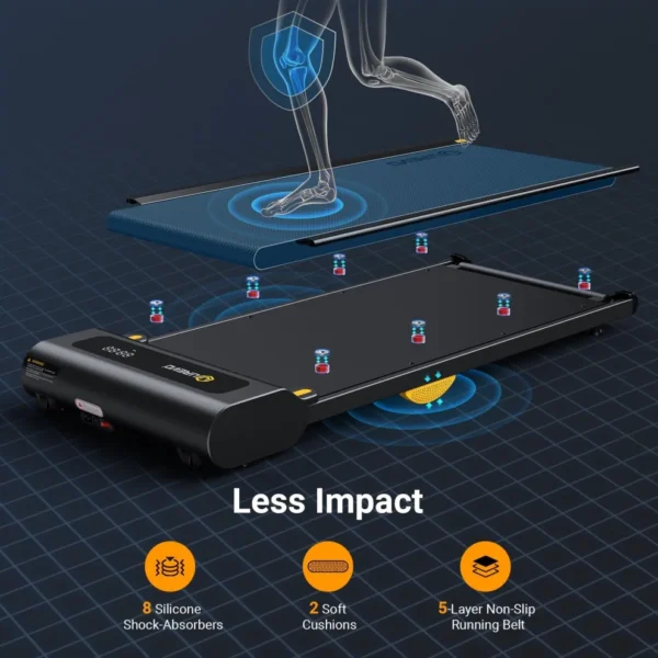 Foldable Walking Pad - Image 2