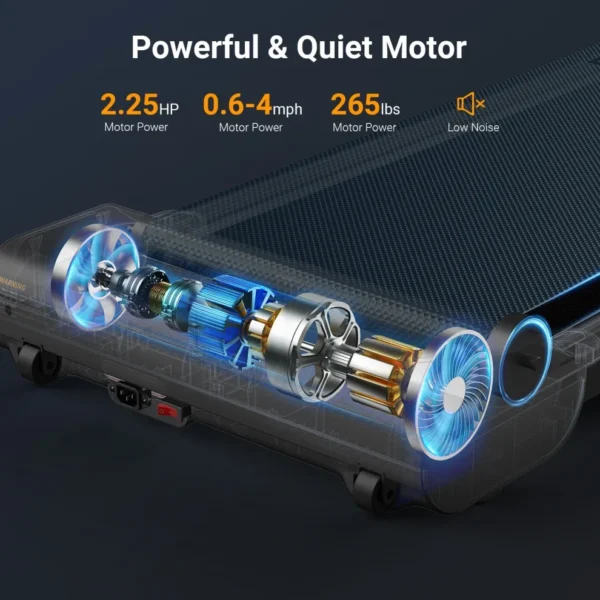 Foldable Walking Pad - Image 3