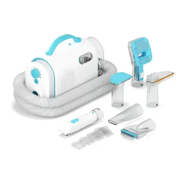 Pawfect Groom Pro: 7-in-1 Pet Grooming Kit
