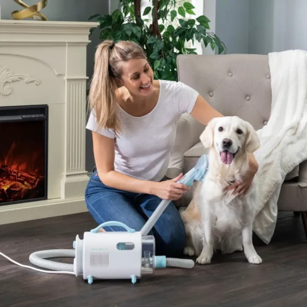 Pawfect Groom Pro: 7-in-1 Pet Grooming Kit - Image 13